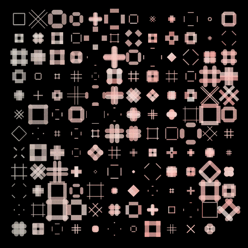 Hash Grid #82