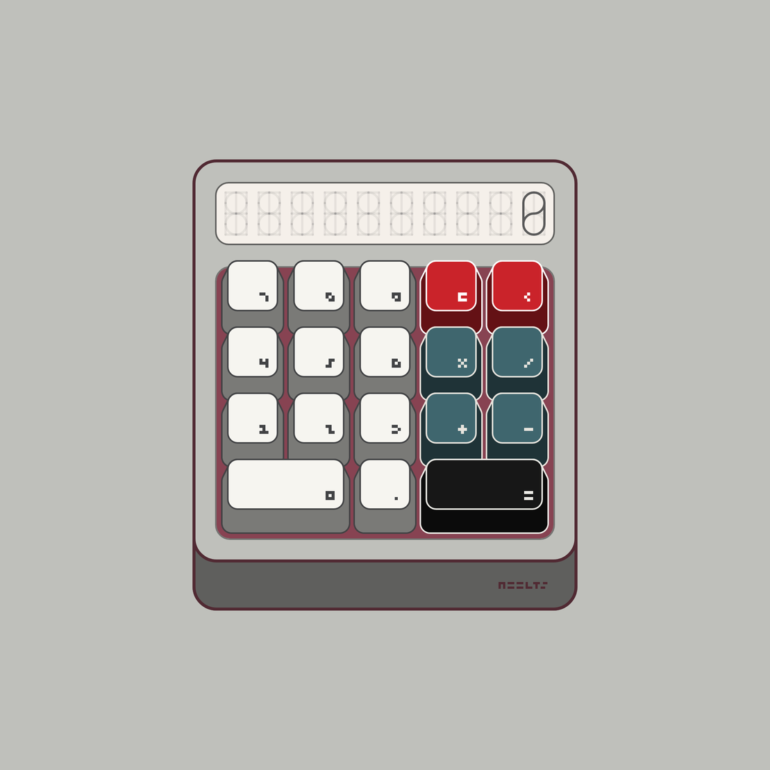 Tiny Devices #A: Calculator #73