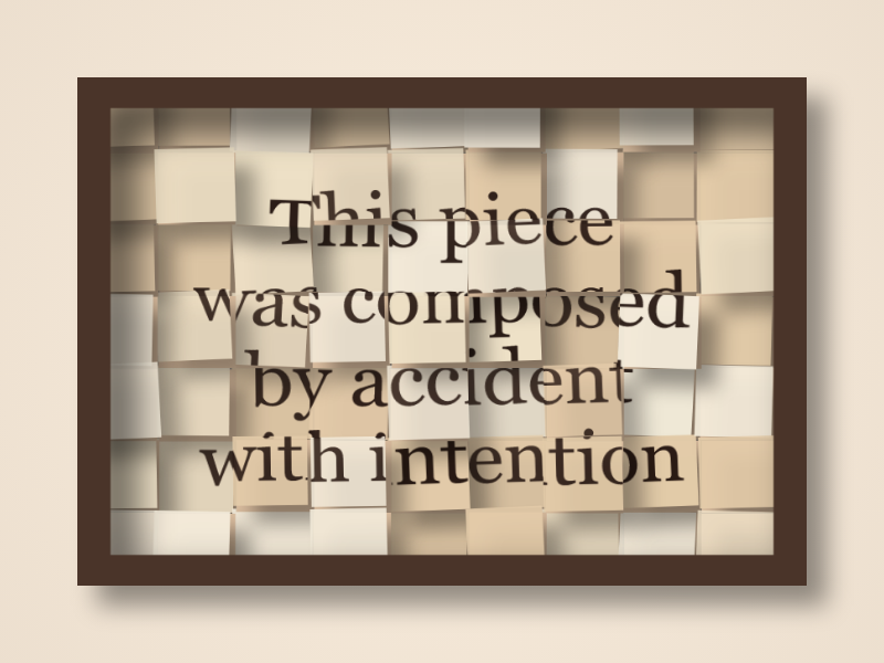 The Metaphor Machine #28369