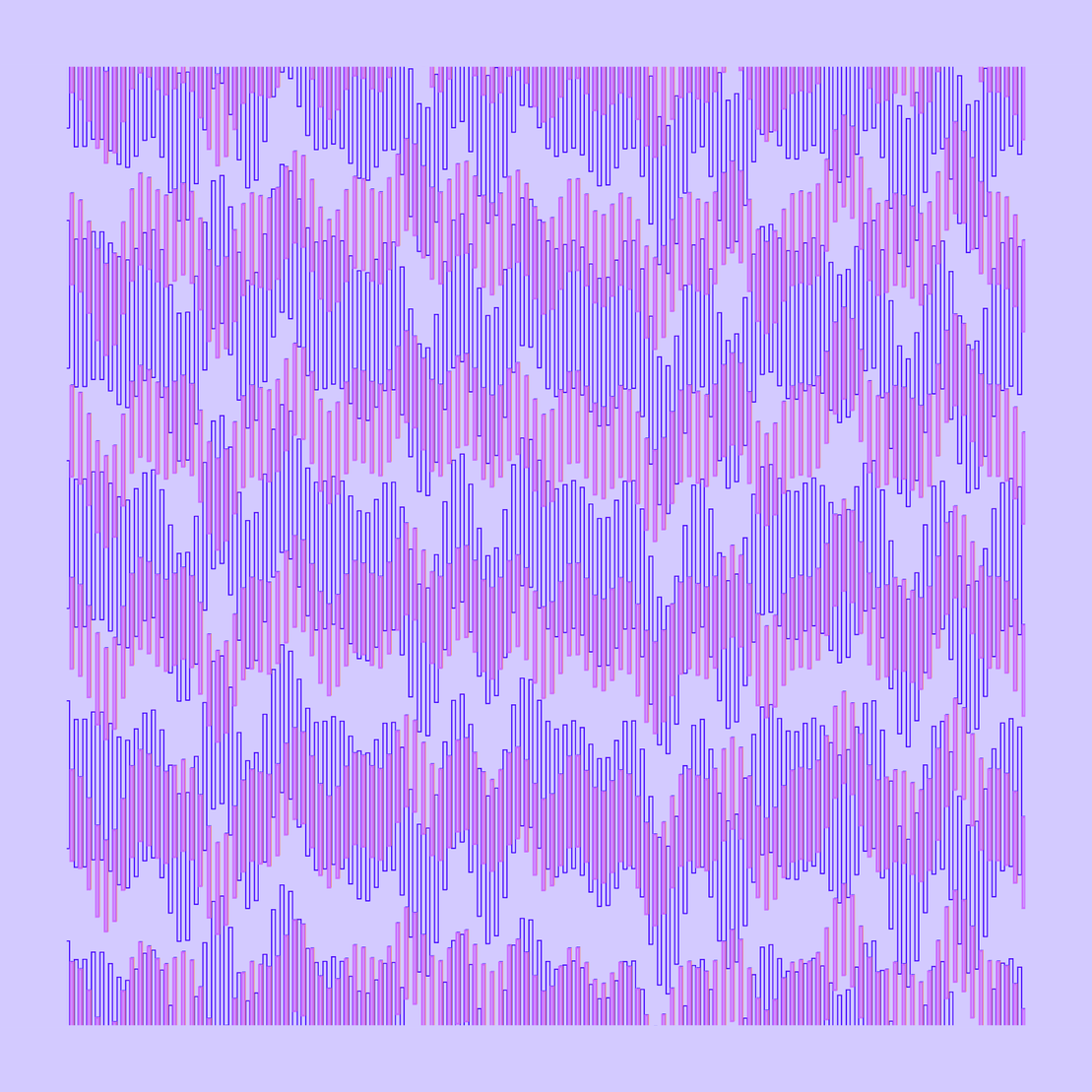 WAVE TONES #10