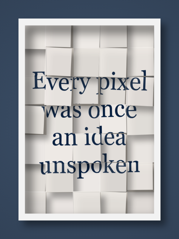 The Metaphor Machine #3456