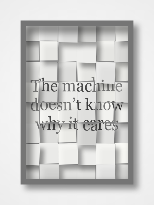 The Metaphor Machine #13070