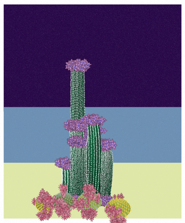 Cactigen #1