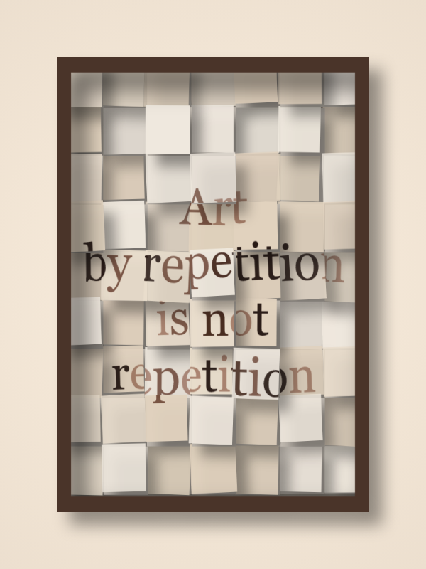 The Metaphor Machine #5962