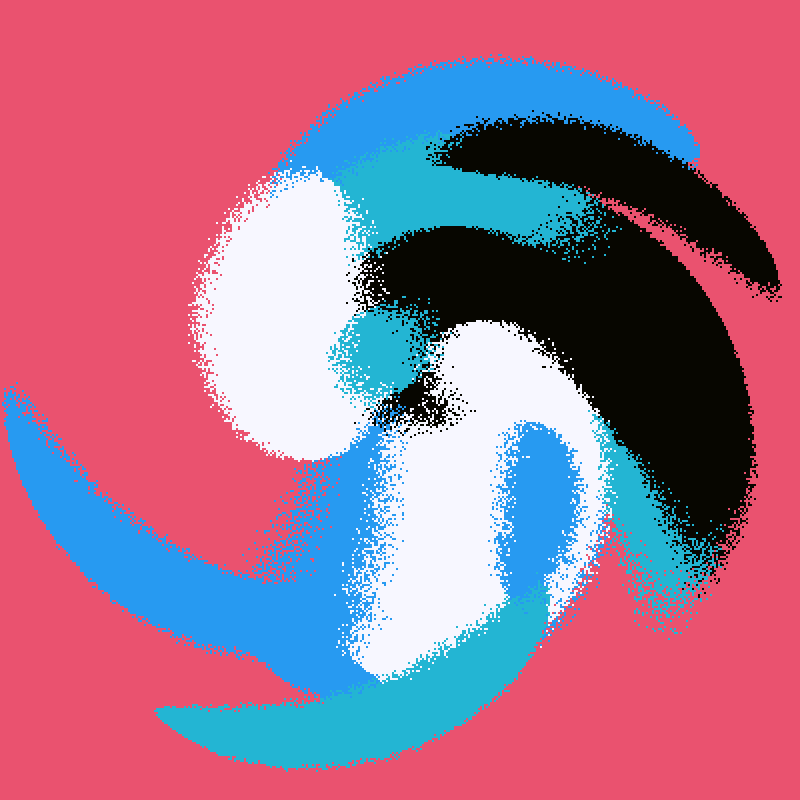 Ditherwhirl #151