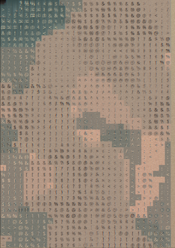 Convergence Remnants #1398