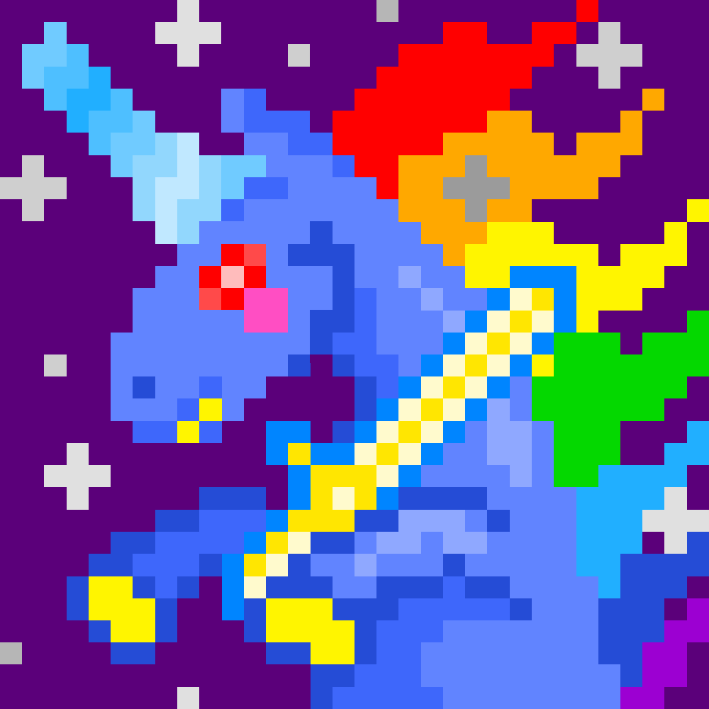 Unicorn #548