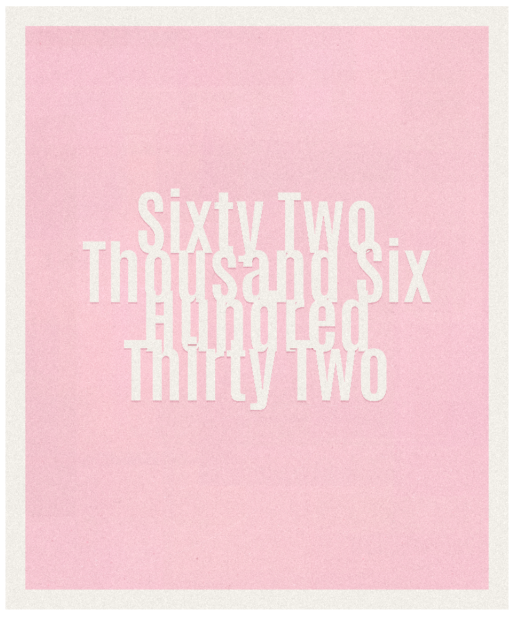 Count #62632