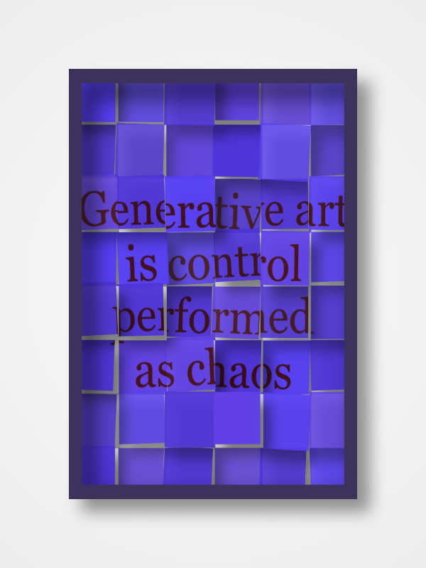 The Metaphor Machine #8715