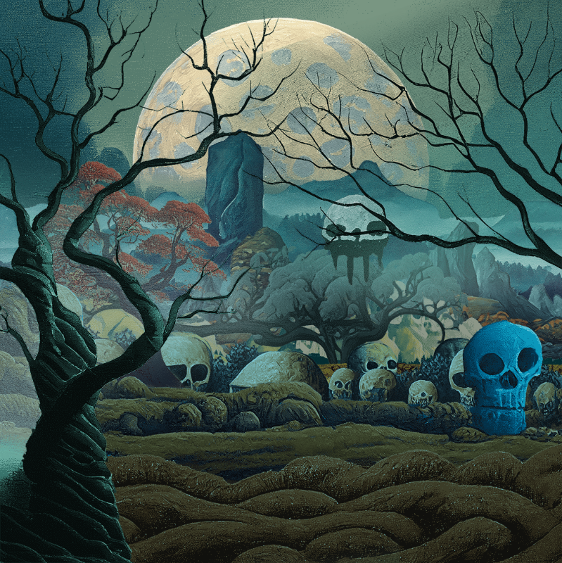 Skull Village  #28