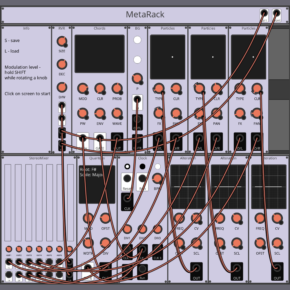 MetaRack #49