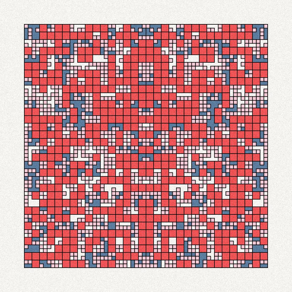 Pixel Blots #100