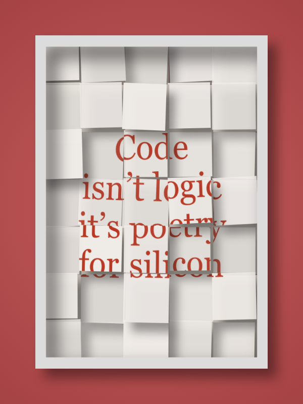 The Metaphor Machine #26050