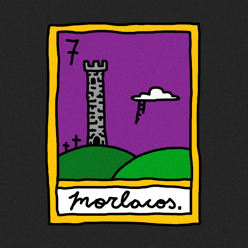 morlacos: "THE HILLS" #153