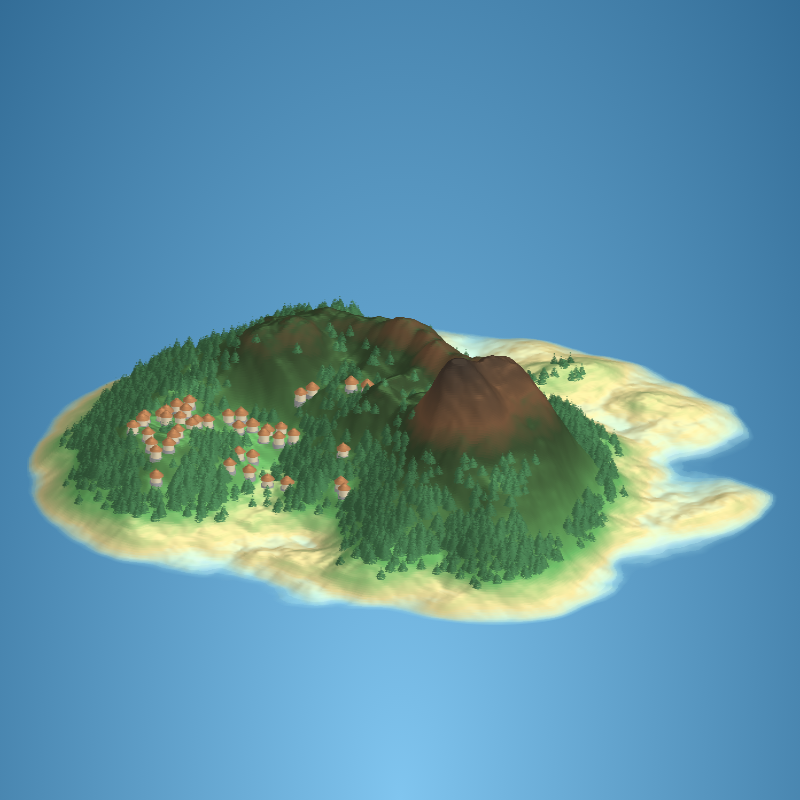 Island #9