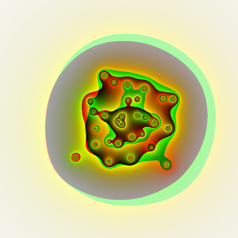 Unknown Antimatter #17