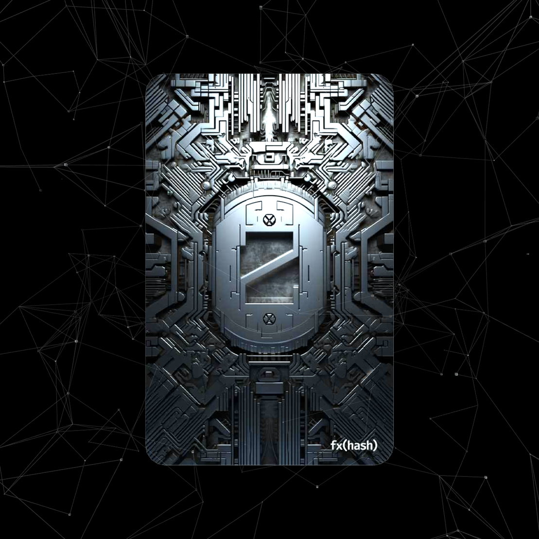 FXHash 2.0 Card #72