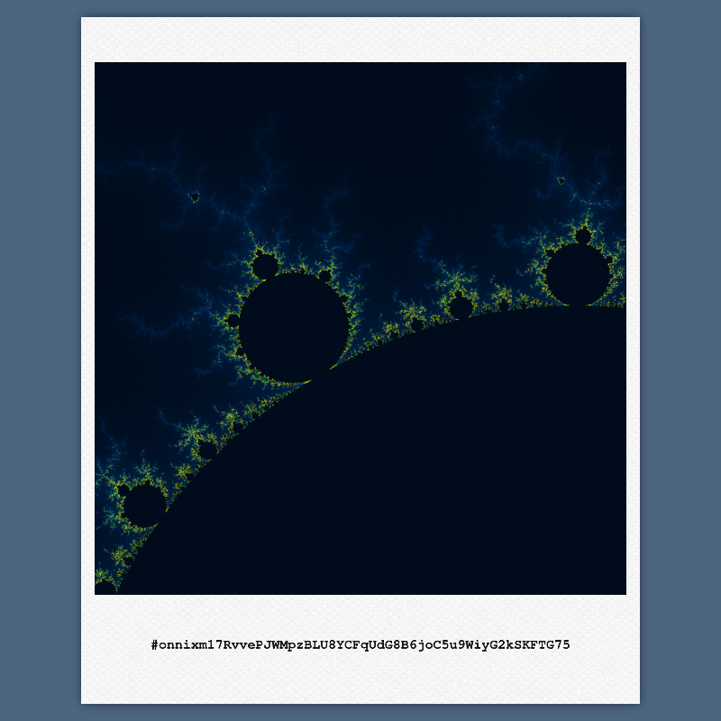 Mandelroid #470