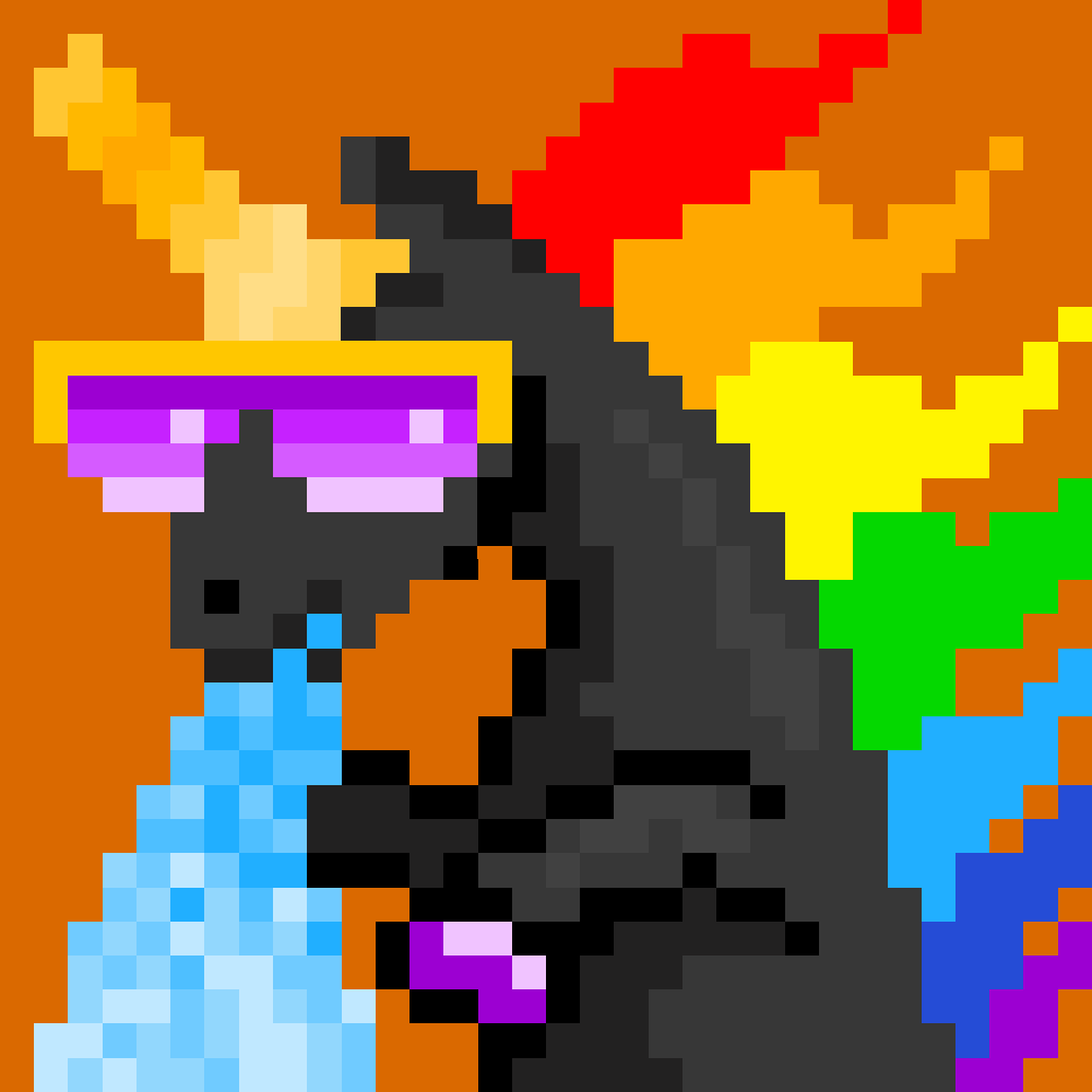 Unicorn #2574