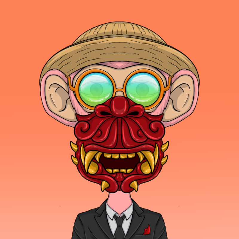 chimpantez #98
