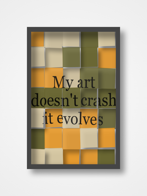 The Metaphor Machine #35170