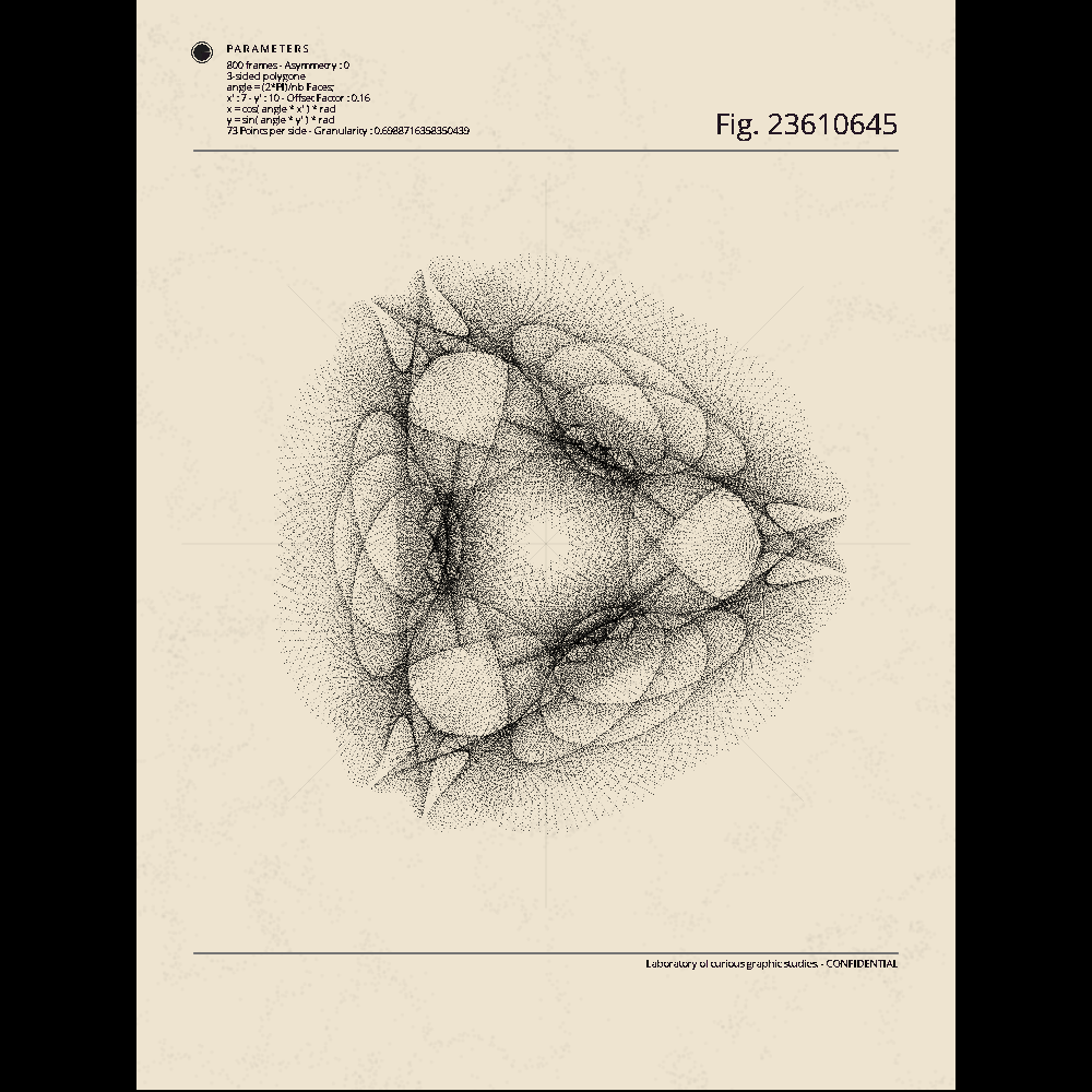 Backward Oscillations #21