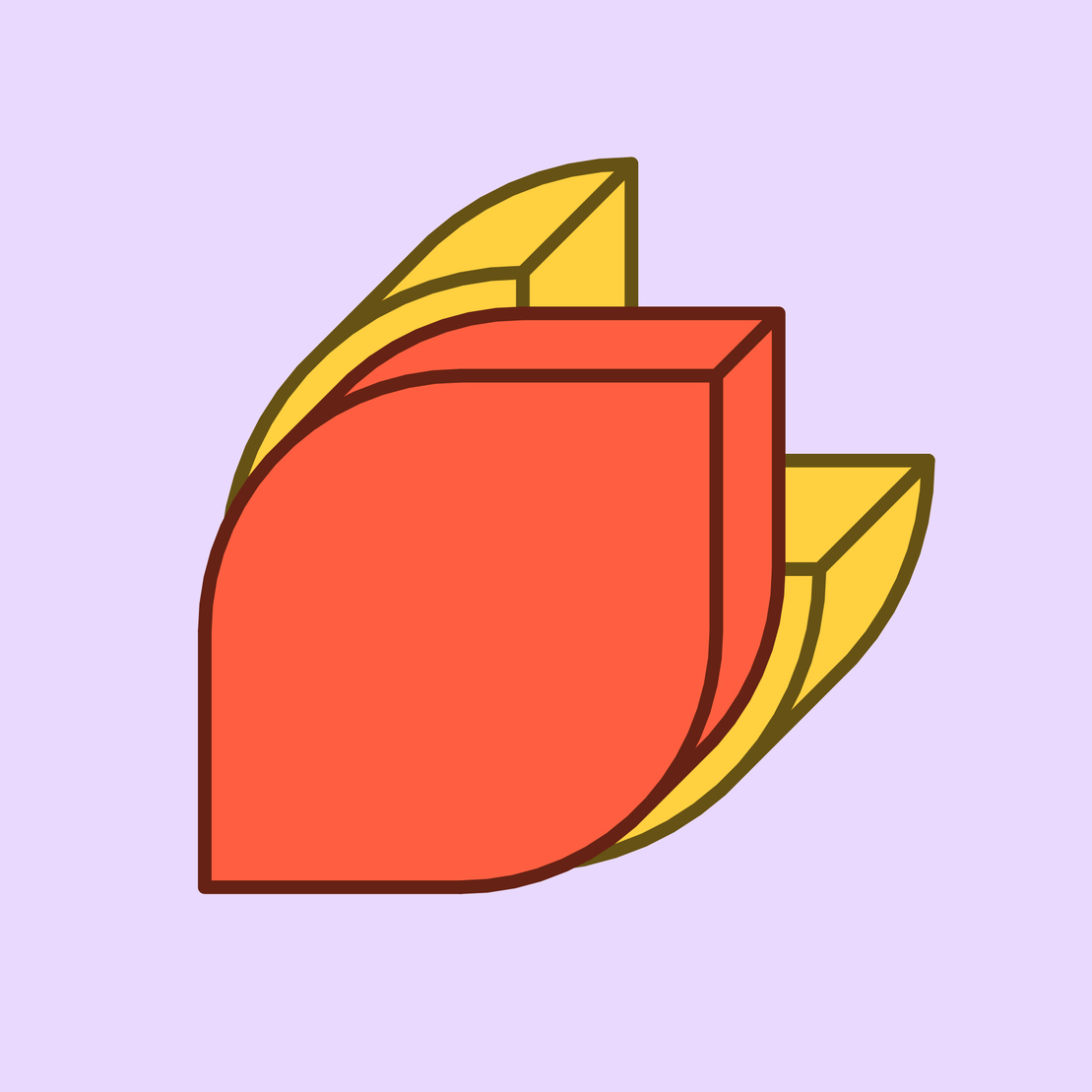 Calm shapes #270
