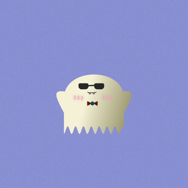 Ghost Friend #40