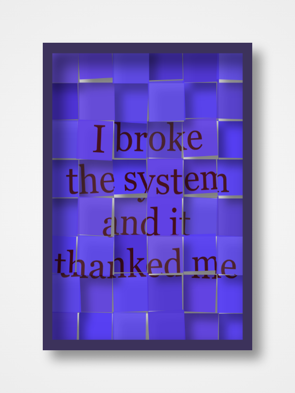 The Metaphor Machine #1625