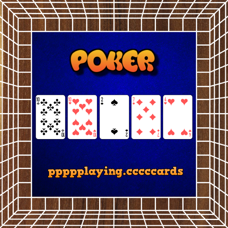 ppppplaying.cccccards: POKER #96