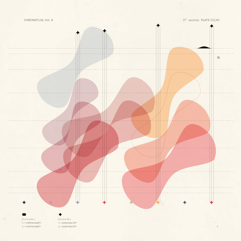 CHROMATLAS, Vol. 8 #161