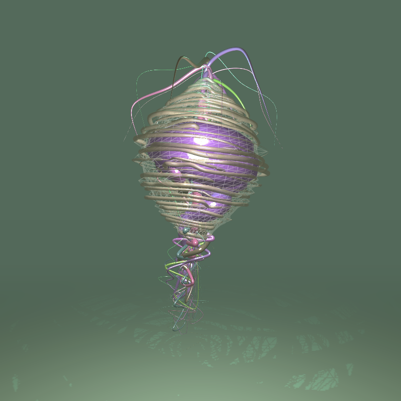 ProtoCephalopod:01 #34