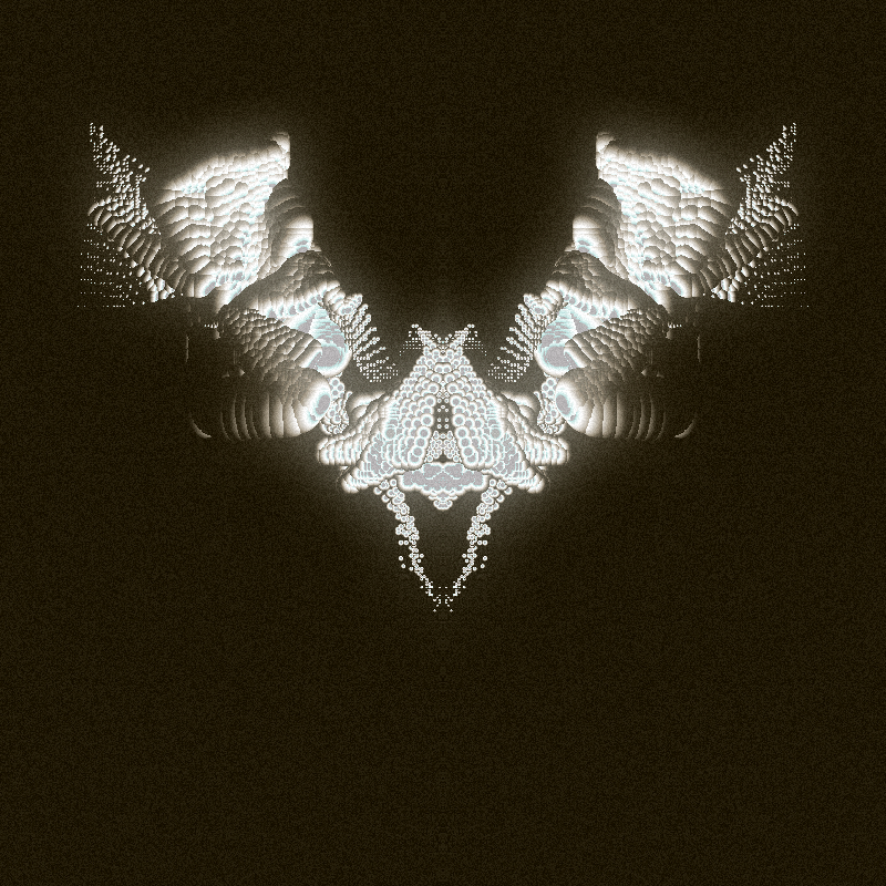 Cellular Aberration #111