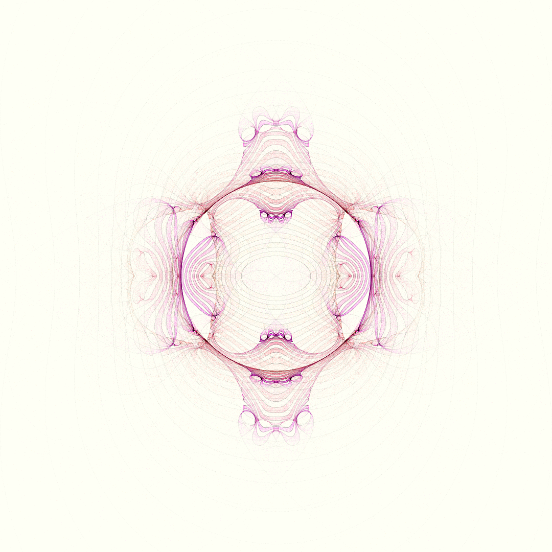 Organicon, variation I #161