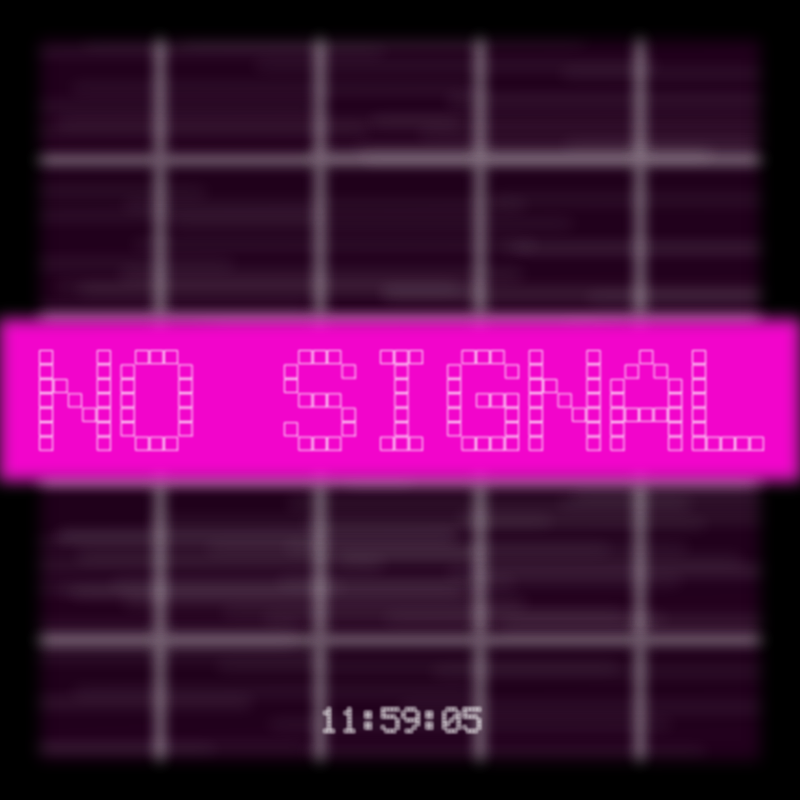 No Signal #15