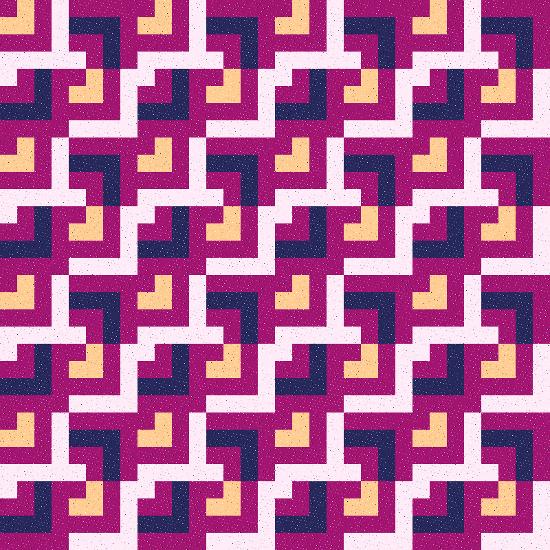 Regular Tile painting #192