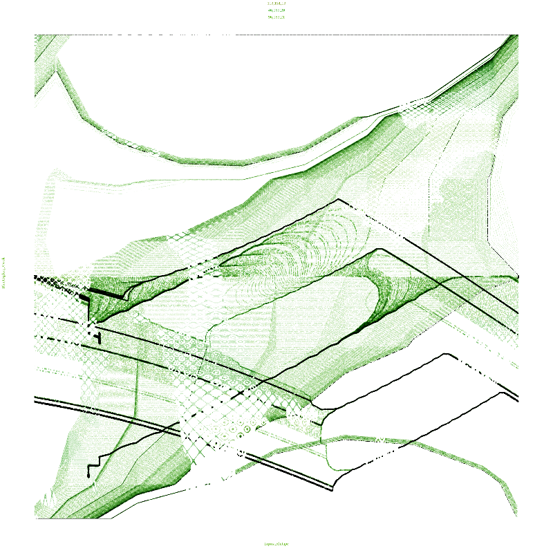 Emergent Forms #1