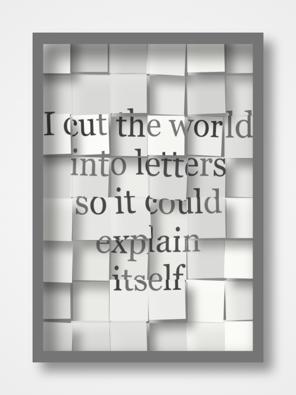 The Metaphor Machine #14542