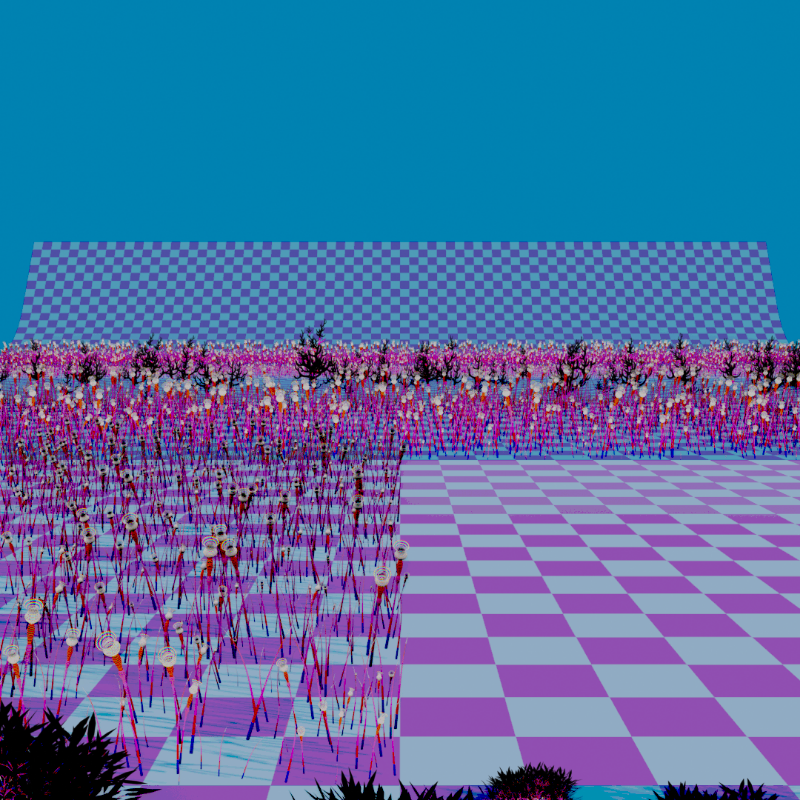 CRT Landscapes #5