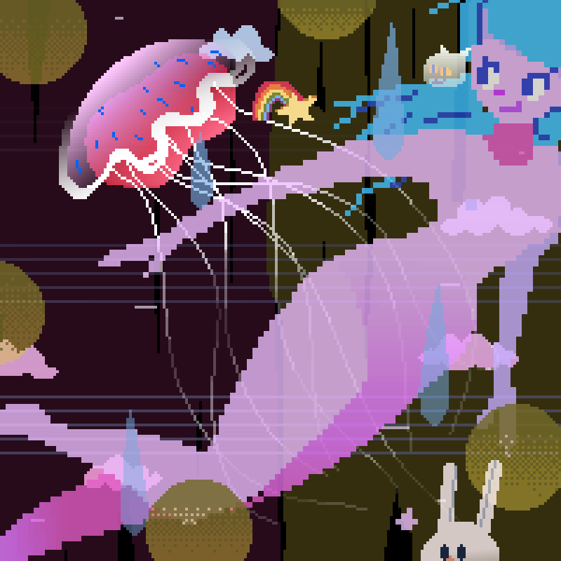 Cosmic Trip 2 #27