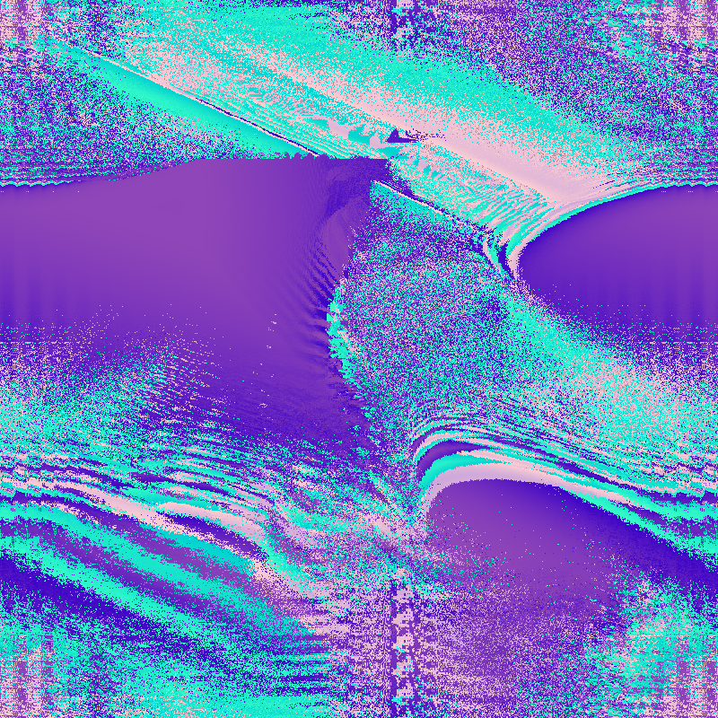 Snowdrifts 🌬️