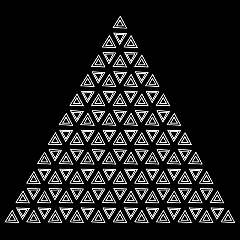 Your Brain on Triangles #118