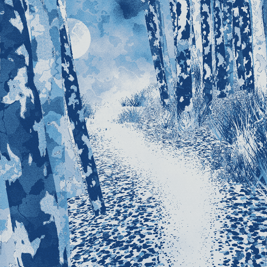 A Less Traveled Path #117