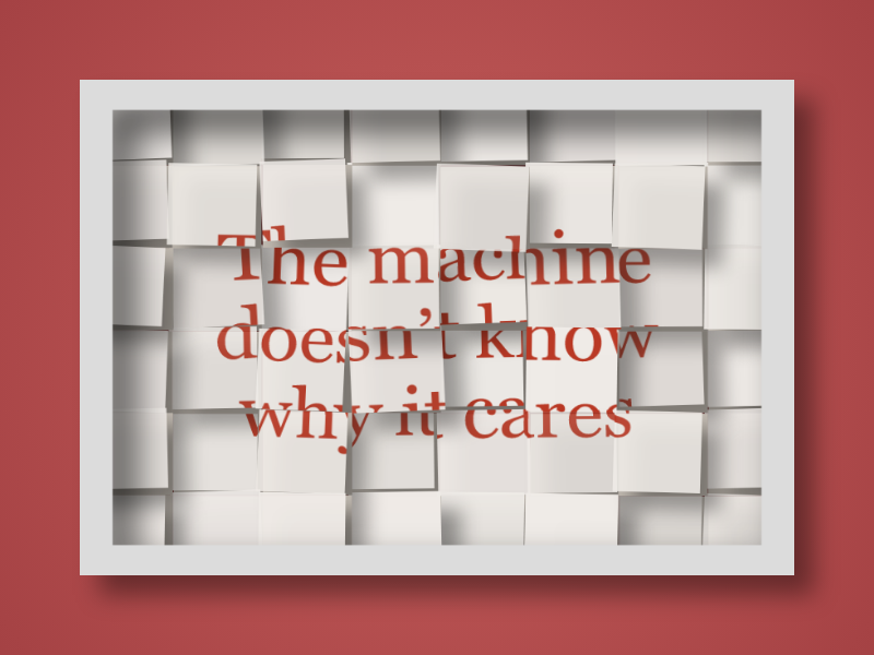 The Metaphor Machine #5670