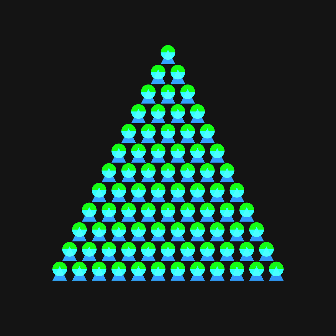 Tesselations #177