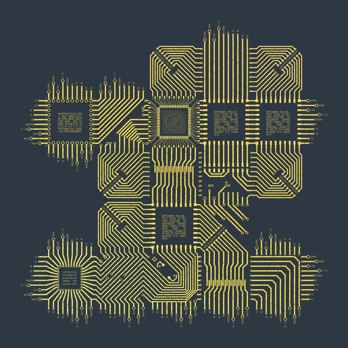 The Hypothetical Motherboards V2.0 #220