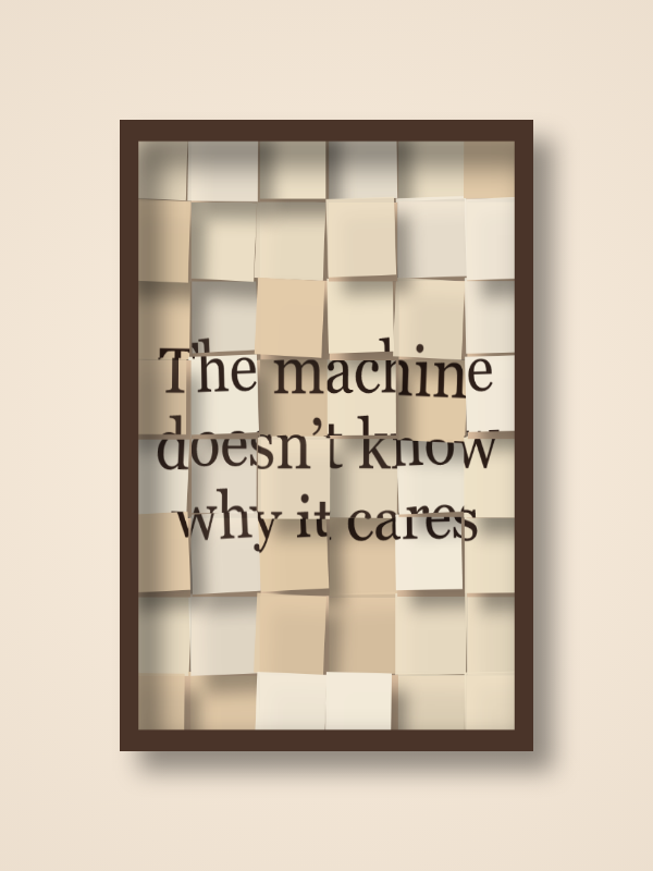 The Metaphor Machine #2585