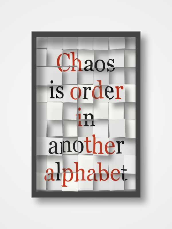 The Metaphor Machine #35291