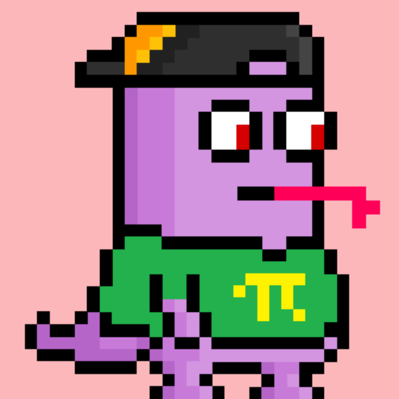 Pixel Tezzardz #71