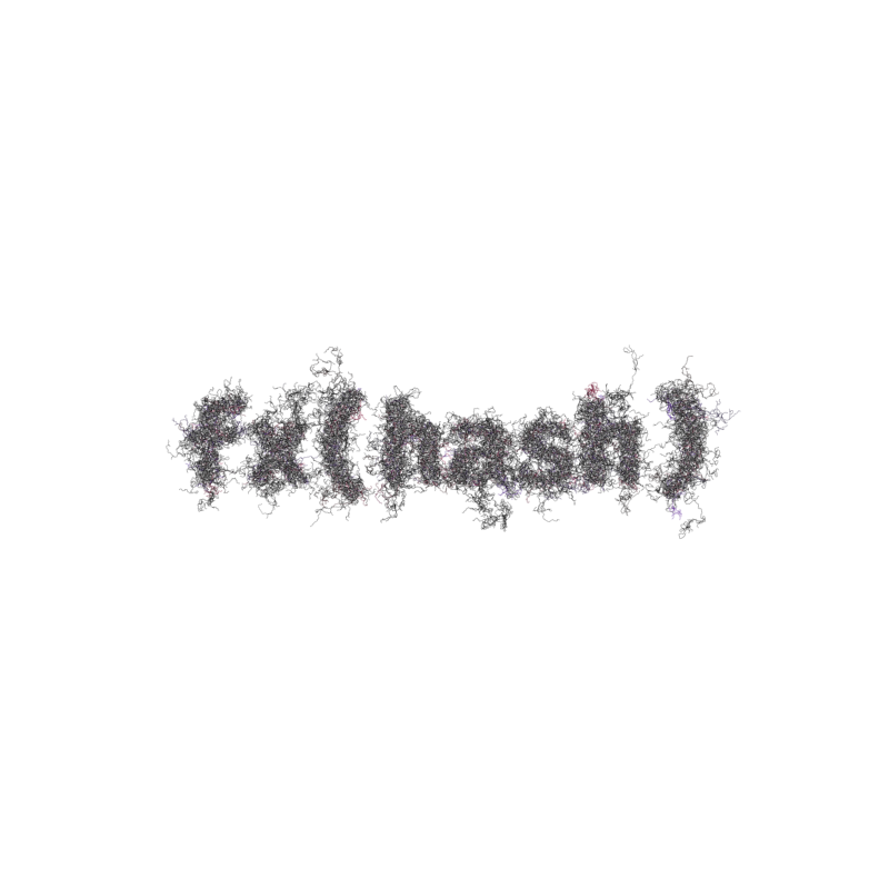 FXHASH Logo with Features #551